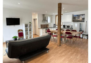 Spacieux duplex 6 Chambres à Azay-le-rideau